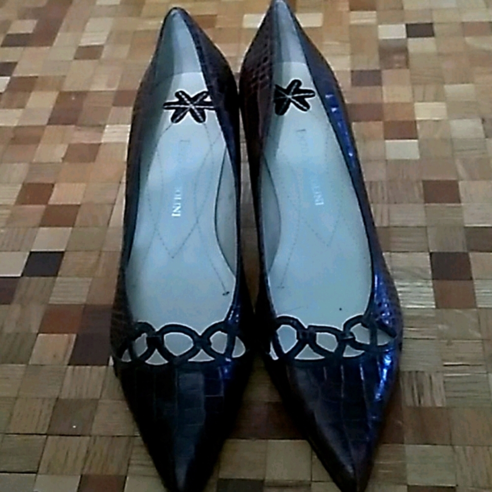 Heels, Italian, size 8.5